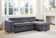 Natalie Sectional Sofa - 55530 - Gate Furniture