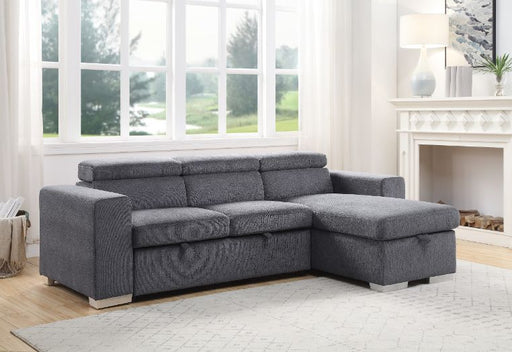 Natalie Sectional Sofa - 55530 - Gate Furniture