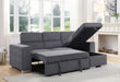 Natalie Sectional Sofa - 55530 - Gate Furniture