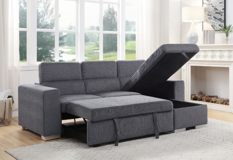 Natalie Sectional Sofa - 55530 - Gate Furniture