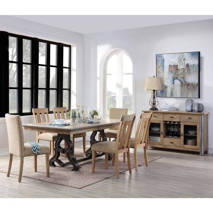 Nathaniel Dining Table - 62330 - In Stock Furniture