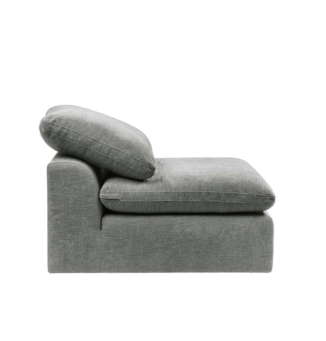 Naveen Armless Chair - LV01103 - In Stock Furniture