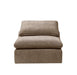 Naveen Armless Chair - LV01106 - In Stock Furniture