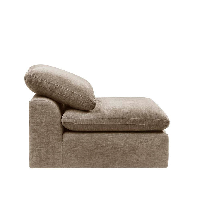 Naveen Armless Chair - LV01106 - In Stock Furniture