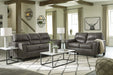 Navi Smoke Living Room Set - Gate Furniture