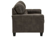 Navi Smoke Loveseat - 9400235 - Gate Furniture