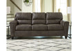 Navi Smoke Queen Sofa Sleeper - 9400239 - Gate Furniture