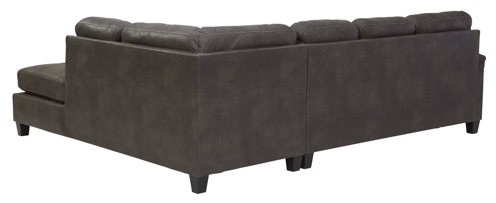 Navi Smoke RAF Sectional - Gate Furniture