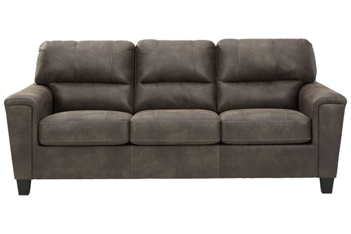 Navi Smoke Sofa - 9400238 - Gate Furniture