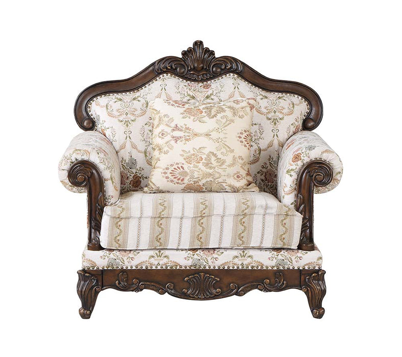 Nayla Chair - LV01275 - In Stock Furniture