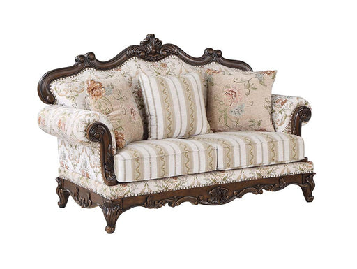 Nayla Loveseat - LV01274 - In Stock Furniture