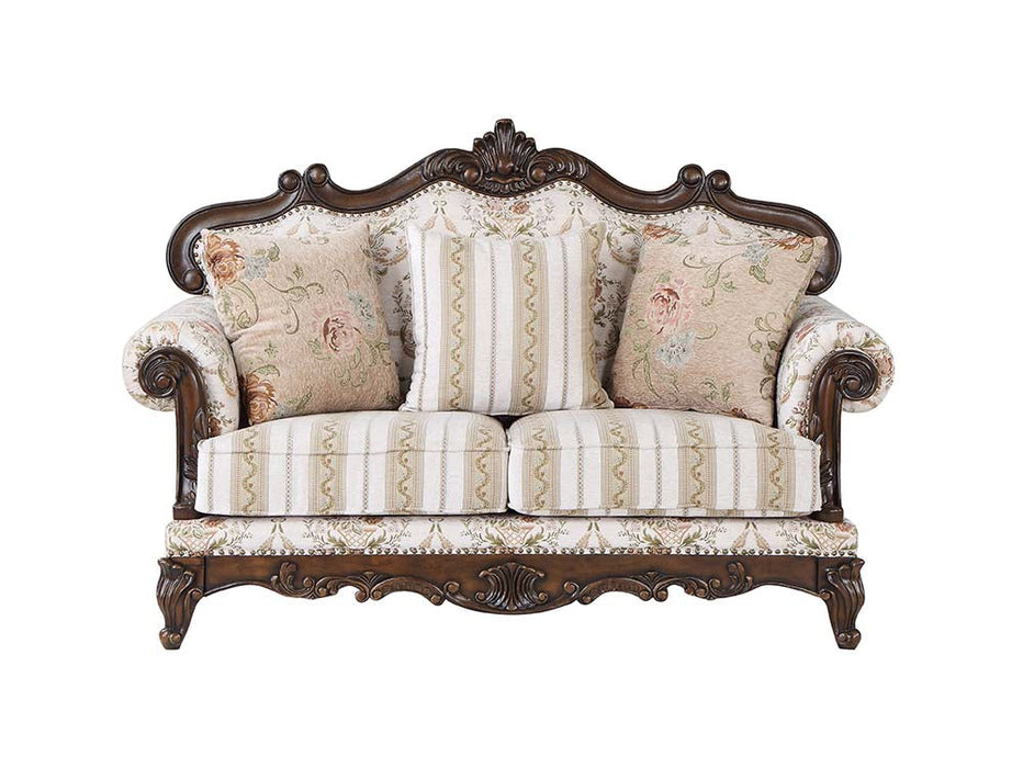 Nayla Loveseat - LV01274 - In Stock Furniture