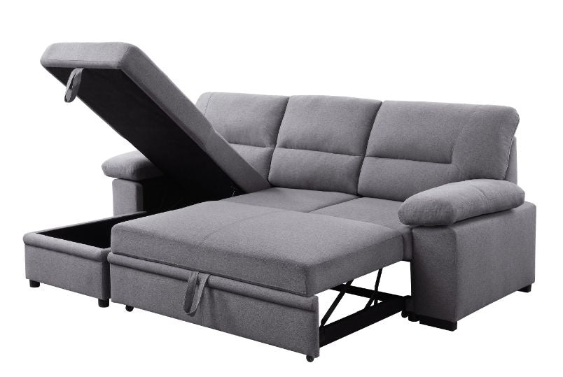 Nazli Sectional Sofa - 55525 - Gate Furniture