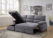 Nazli Sectional Sofa - 55525 - Gate Furniture