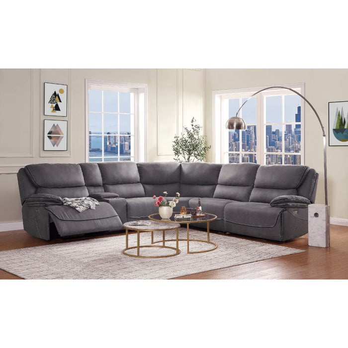 Neelix Sectional Sofa - 55120 - Gate Furniture