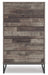 Neilsville Chest of Drawers - EB2120-245 - In Stock Furniture