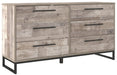 Neilsville Dresser - EB2320-231 - In Stock Furniture