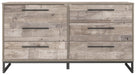 Neilsville Dresser - EB2320-231 - In Stock Furniture