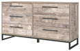 Neilsville Dresser - EB2320-231 - In Stock Furniture