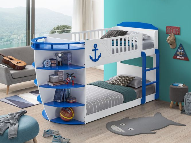 Neptune Bunk Bed - BD00577 - In Stock Furniture