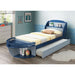 Neptune II Twin Bed - 30620T - In Stock Furniture