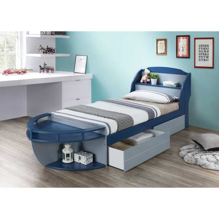 Neptune II Twin Bed - 30620T - In Stock Furniture