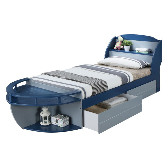 Neptune II Twin Bed - 30620T - In Stock Furniture