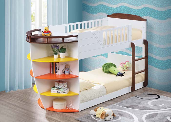 Neptune Twin/Twin Bunk Bed - 37715 - In Stock Furniture