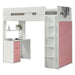 Nerice Loft Bed - 38040 - In Stock Furniture