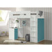 Nerice Loft Bed - 38045 - In Stock Furniture