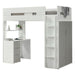 Nerice Loft Bed - 38050 - In Stock Furniture