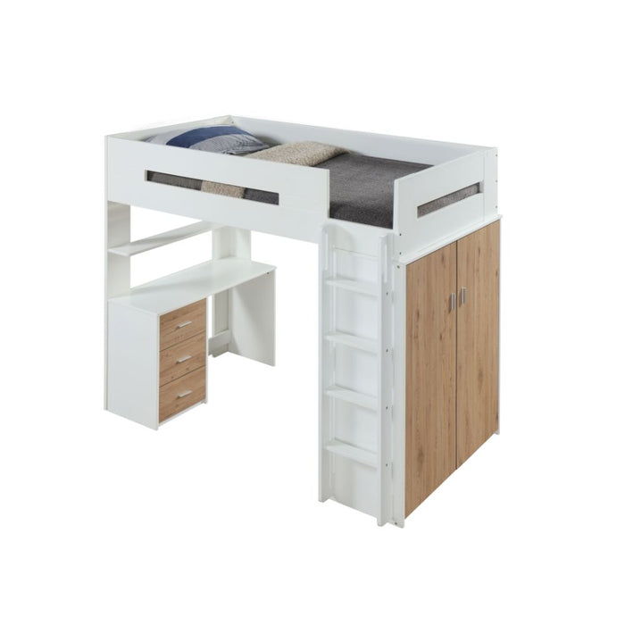 Nerice Loft Bed - 38055 - In Stock Furniture