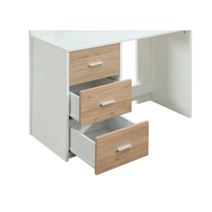 Nerice Loft Bed - 38055 - In Stock Furniture