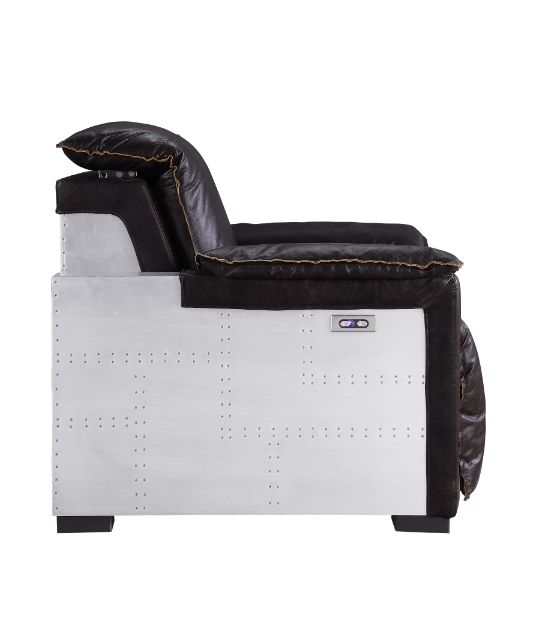 Nernoss Recliner - 59943 - In Stock Furniture