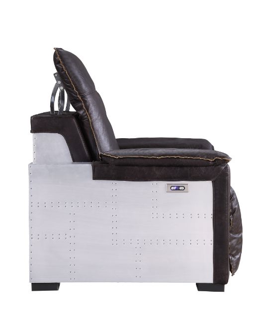 Nernoss Recliner - 59943 - In Stock Furniture