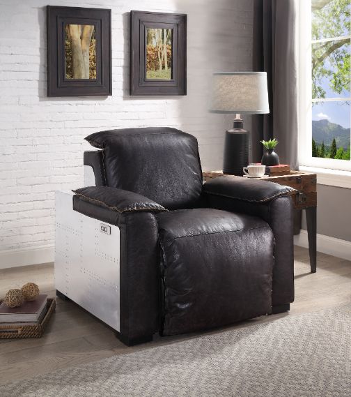 Nernoss Recliner - 59943 - In Stock Furniture