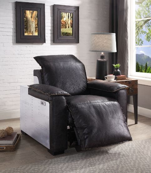 Nernoss Recliner - 59943 - In Stock Furniture