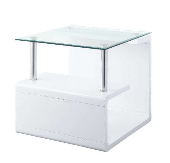 Nevaeh End Table - 82362 - In Stock Furniture