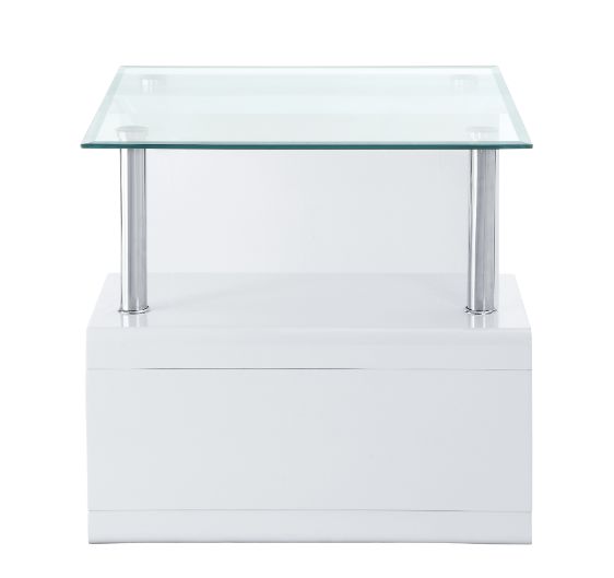 Nevaeh End Table - 82362 - In Stock Furniture