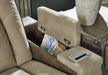 Next-Gen DuraPella Power Reclining Loveseat with Console - 2200318 - In Stock Furniture