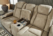 Next-Gen DuraPella Power Reclining Loveseat with Console - 2200318 - In Stock Furniture