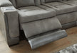 Next-Gen DuraPella Power Reclining Loveseat with Console - 2200418 - In Stock Furniture