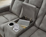 Next-Gen DuraPella Power Reclining Loveseat with Console - 2200418 - In Stock Furniture