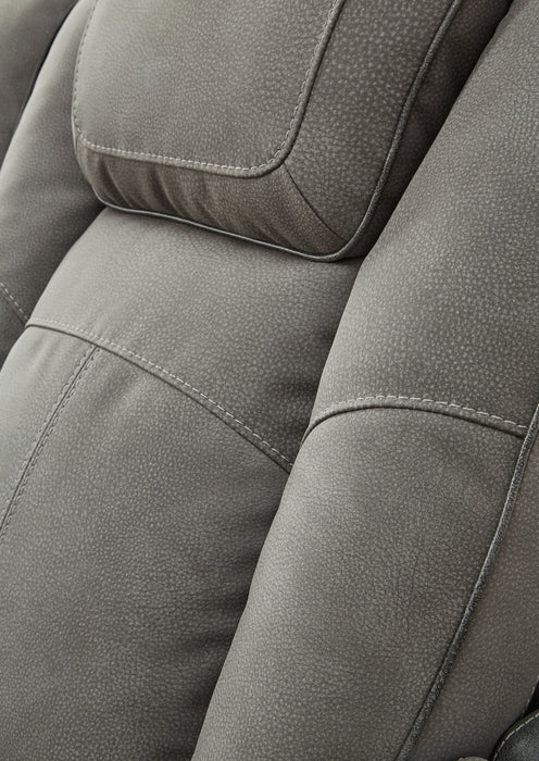 Next-Gen DuraPella Power Reclining Loveseat with Console - 2200418 - In Stock Furniture