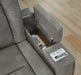 Next-Gen DuraPella Power Reclining Loveseat with Console - 2200418 - In Stock Furniture