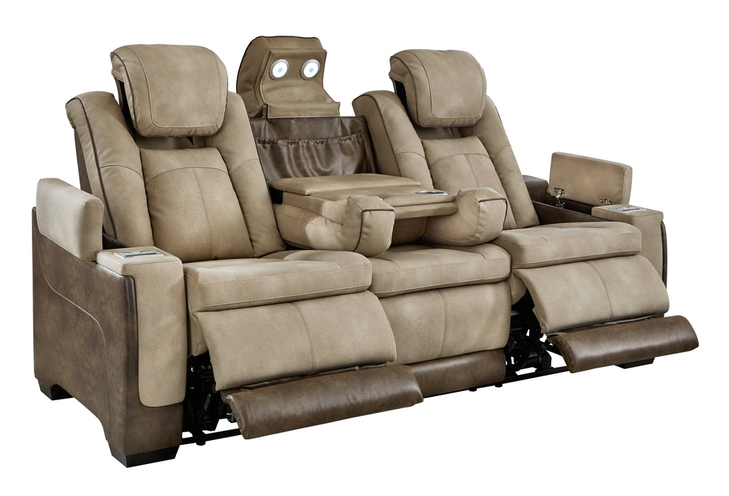 Next-Gen DuraPella Power Reclining Sofa - 2200315 - In Stock Furniture