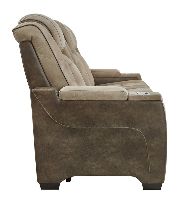 Next-Gen DuraPella Power Reclining Sofa - 2200315 - In Stock Furniture