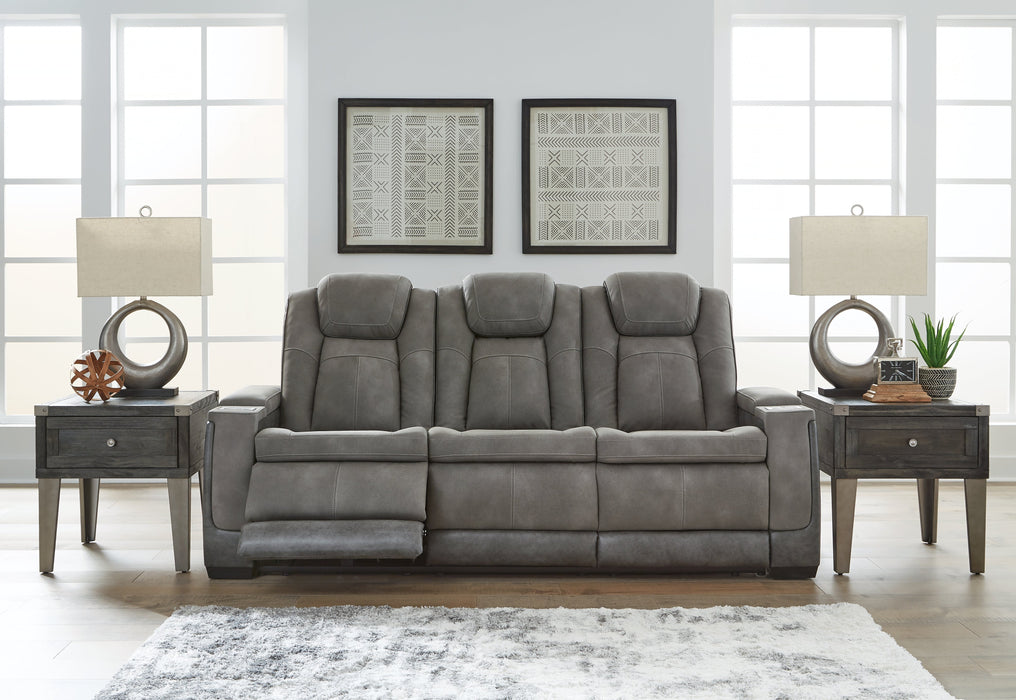 Next-Gen DuraPella Power Reclining Sofa - 2200415 - In Stock Furniture