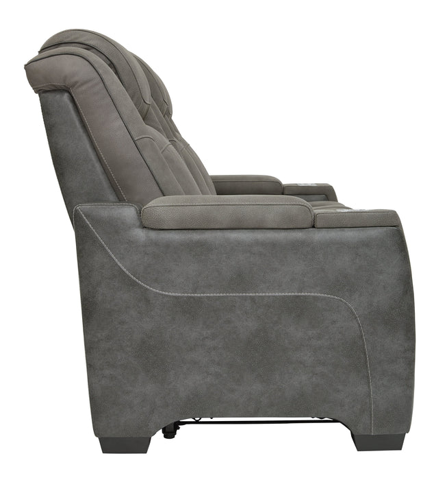 Next-Gen DuraPella Power Reclining Sofa - 2200415 - In Stock Furniture