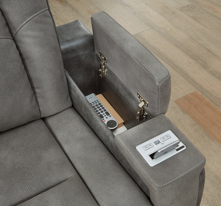 Next-Gen DuraPella Power Reclining Sofa - 2200415 - In Stock Furniture